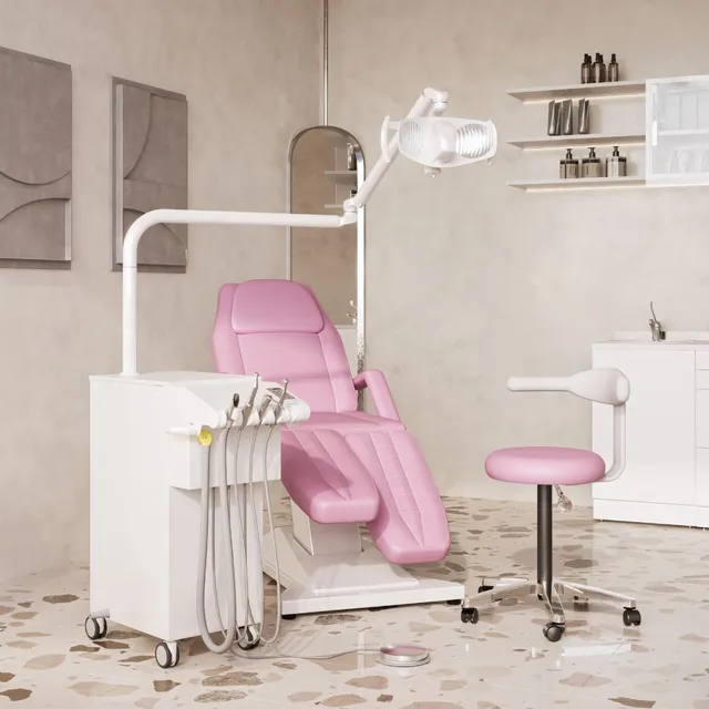Aimar FDM Monaco Cart Gallant Podo 3 Unit Dentaire Autonome