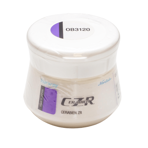 Noritake Cerabien ZR céramique Value Shade Opacious Body