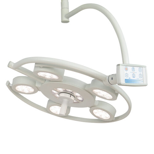 Aimar FDM Starled 5 NX scialytique plafond 160000 lux