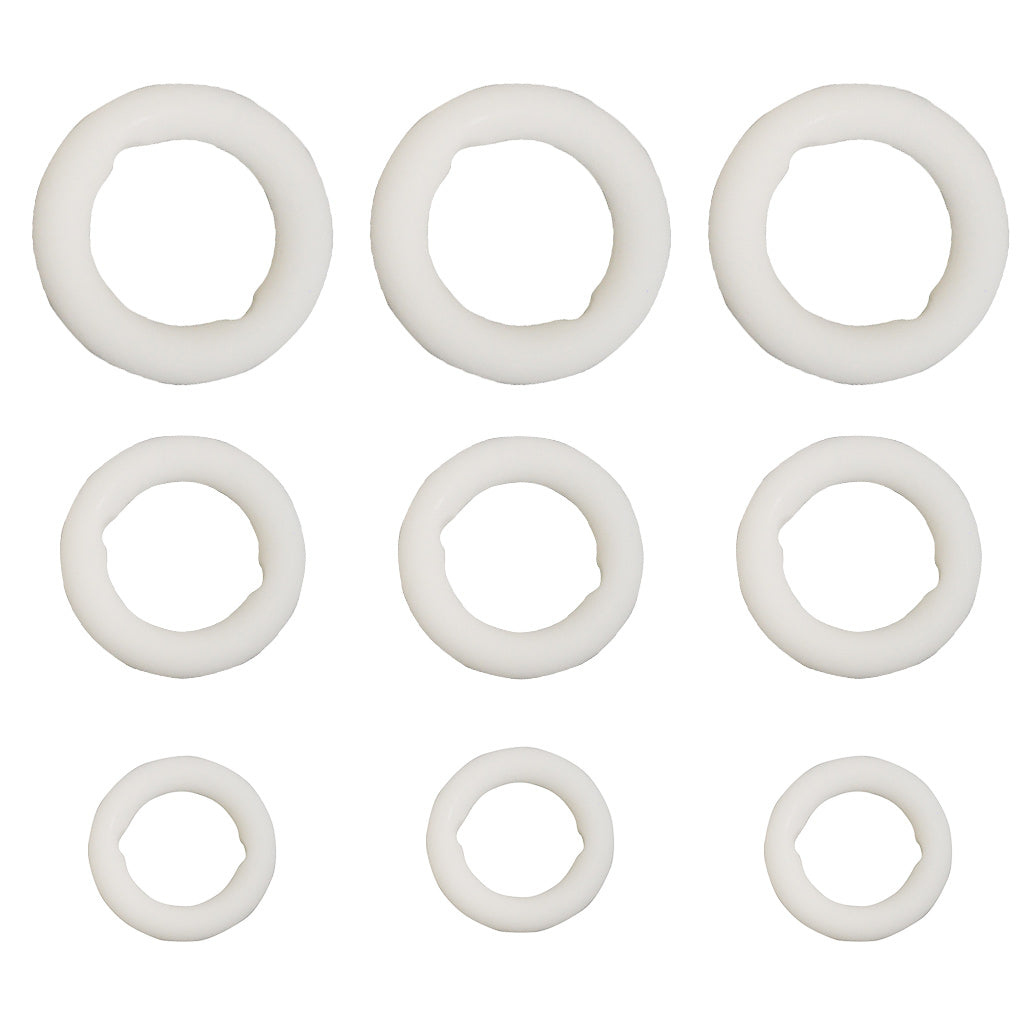 Gynéas Gyn&Ring kit pessaire anneau pliable complet essayage
