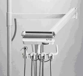 Aimar UNIT CART MINI UNIT Carrée unit dentaire sur bras