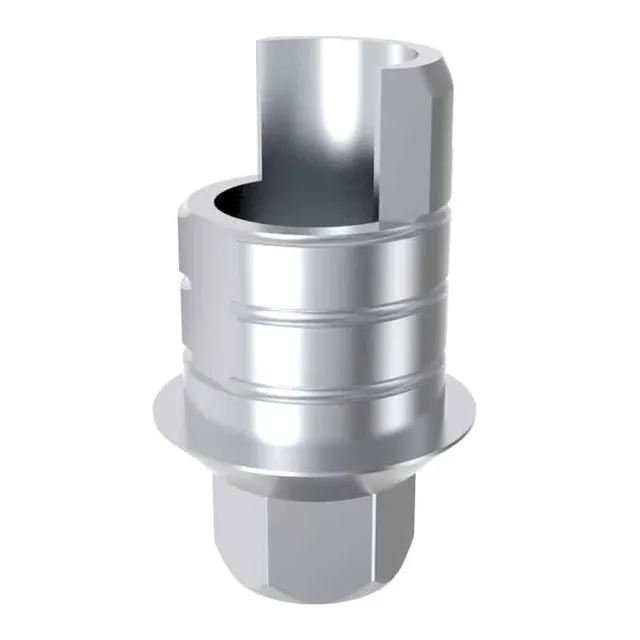 Arum3D Ti Base Short RP 4.5 embase MIS engageante