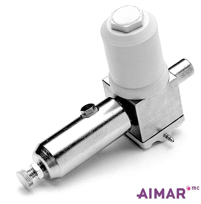 Aimar Valve à Commande Pneumatique Pièce Fauteuil