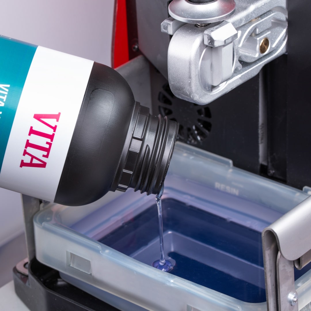 Vita Vionic Base Flex résine prothèse partielle 1kg