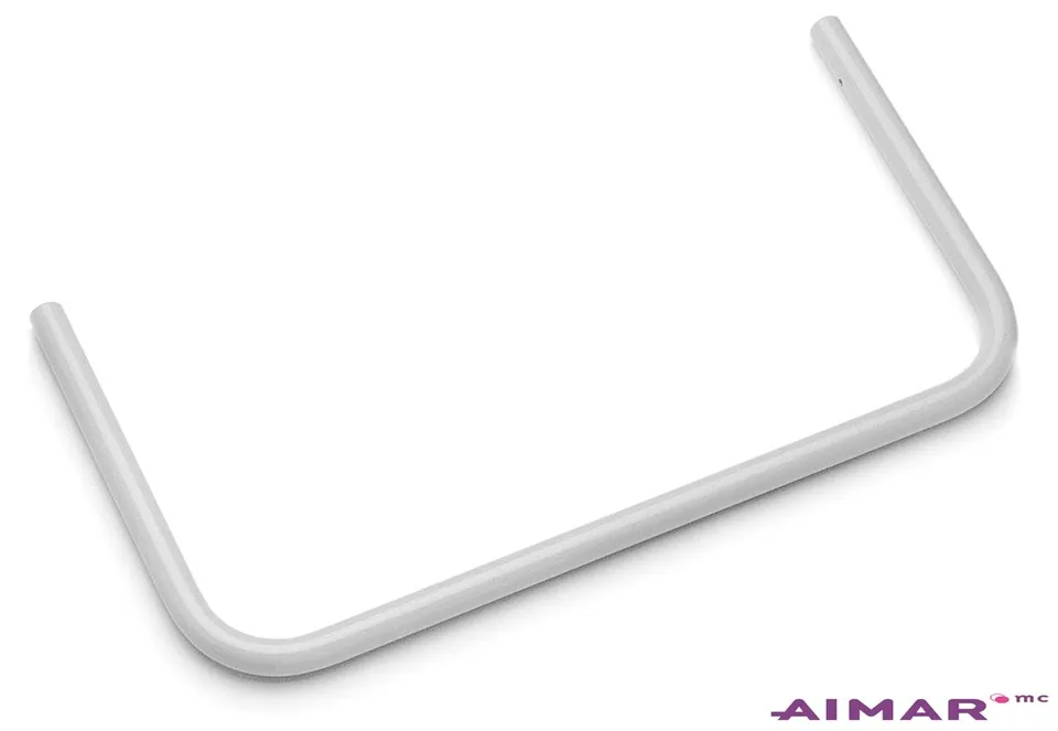 Aimar Barre Plateau Peint 16" 406 mm bras tablette