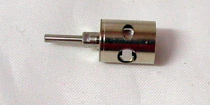 Aimar GROS MATÉRIEL rotor turbine bouton poussoir