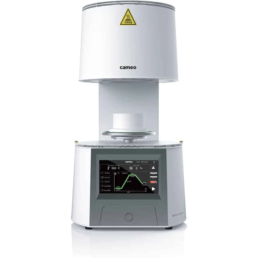 Aidite CFP-200-B four céramique frittage 1200°C