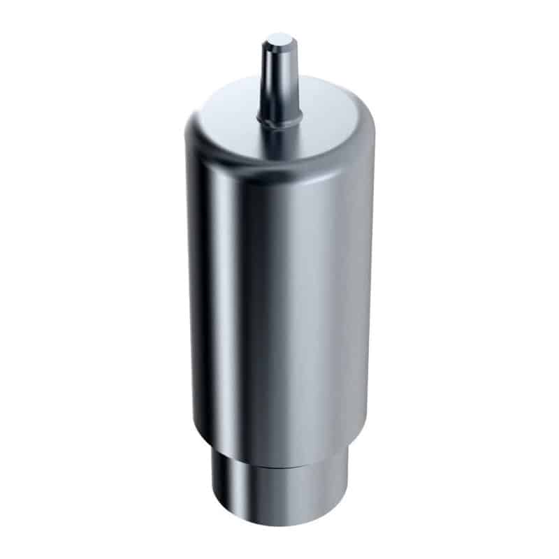 Arum3D Internal Premill Blank 10mm pilier titane Bicon engaging