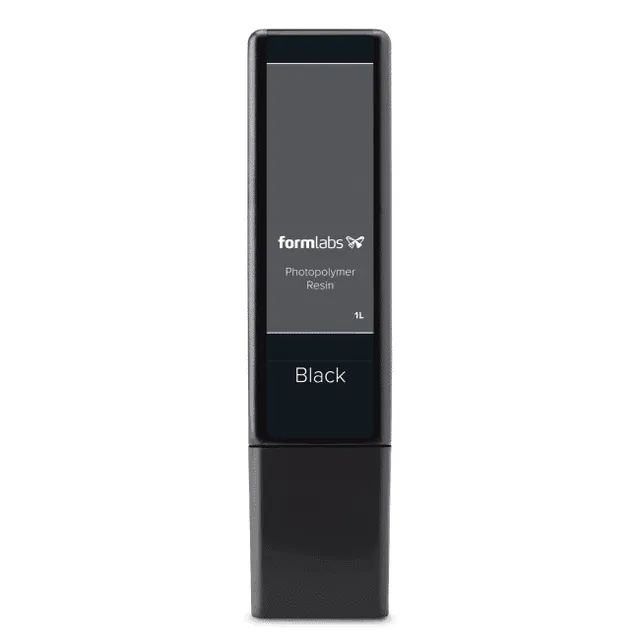 Formlabs Résine Standard Noire V4.1 résine 3D 1L rigide