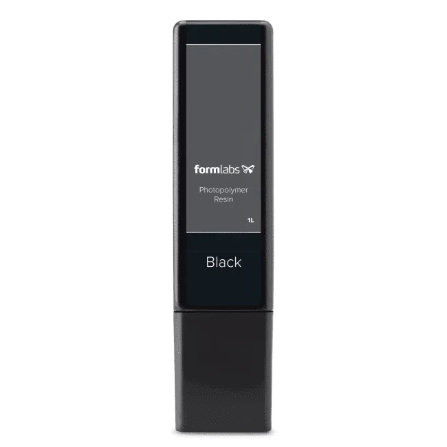 Formlabs Résine Standard Noire V4.1 résine 3D 1L rigide