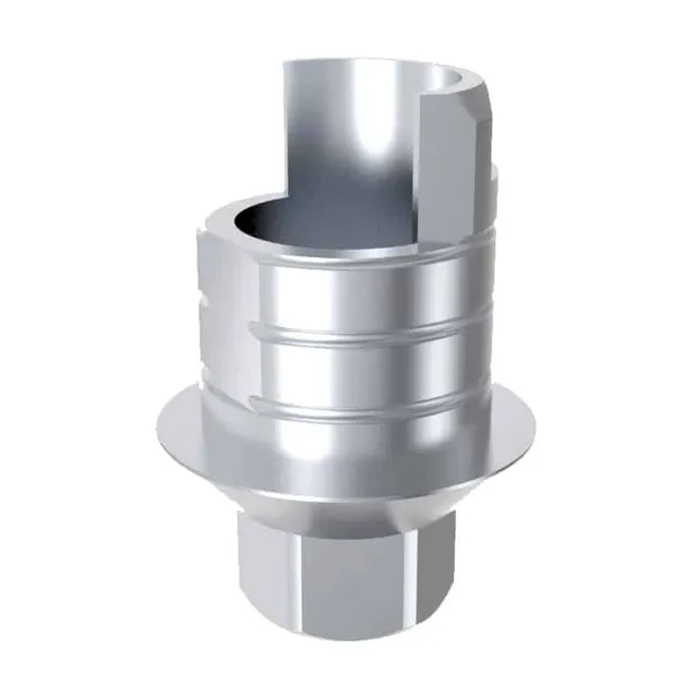 Arum3D Internal Ti Base Short 5.5 embase titane Bego Internal