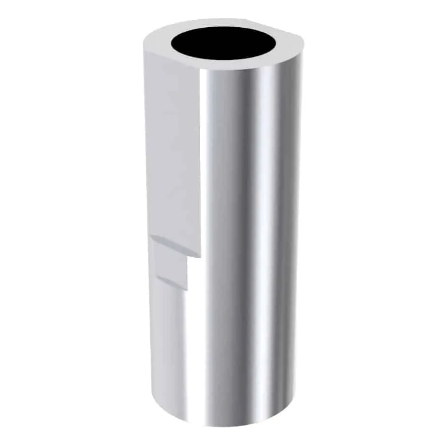 Arum3D Multiunit Scanbody ICX-INS corps de scan Medentis avec vis