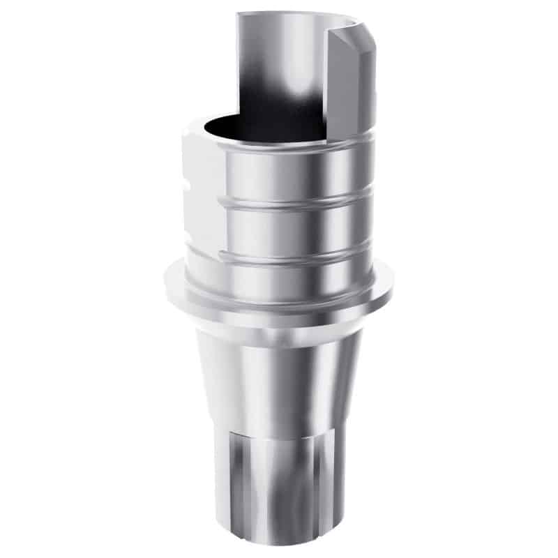 Arum3D Ti-Base Courte 5.0 embase titane Conelog