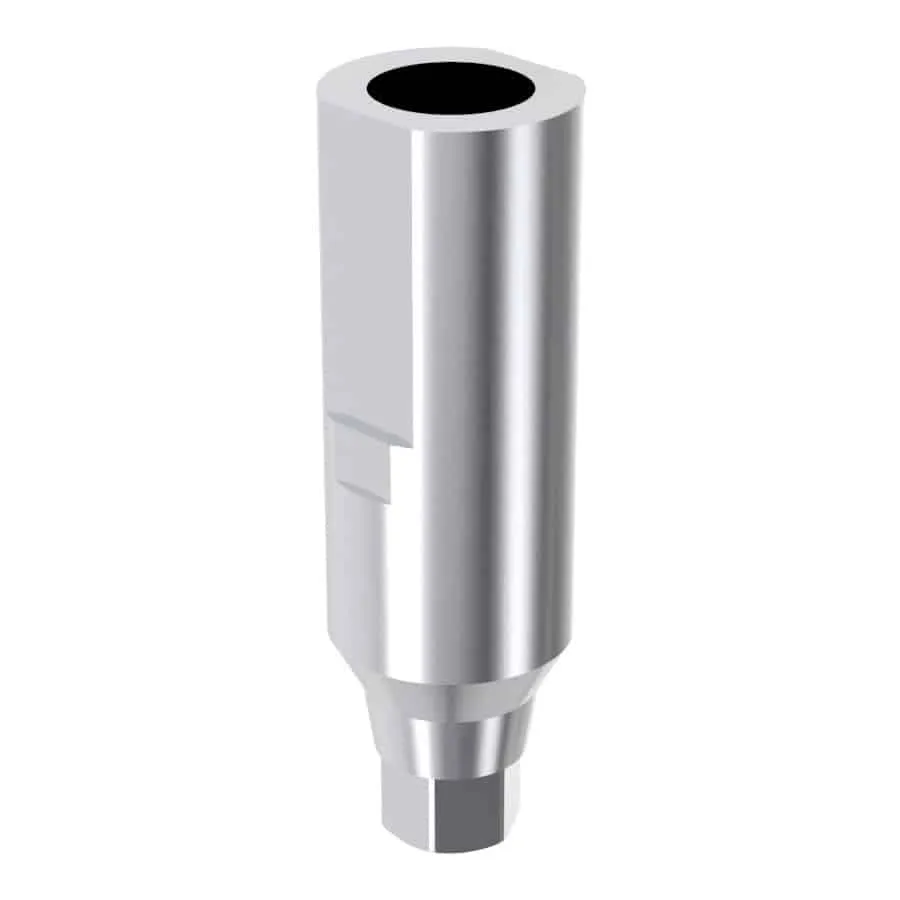 Arum3D Internal Scanbody NP 3.1 corps de scan Zimmer Eztetic avec vis