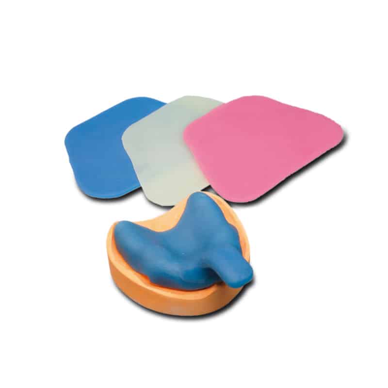Silatray mâchoire supérieure 50 plaques base