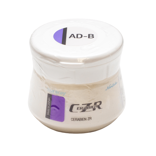 Noritake Cerabien ZR CZR Add-On céramique zircone finition