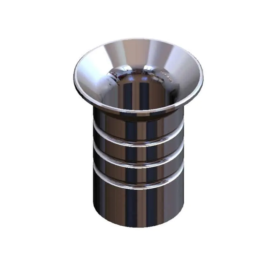Steco Douille interne lot de 10 prothèse friction