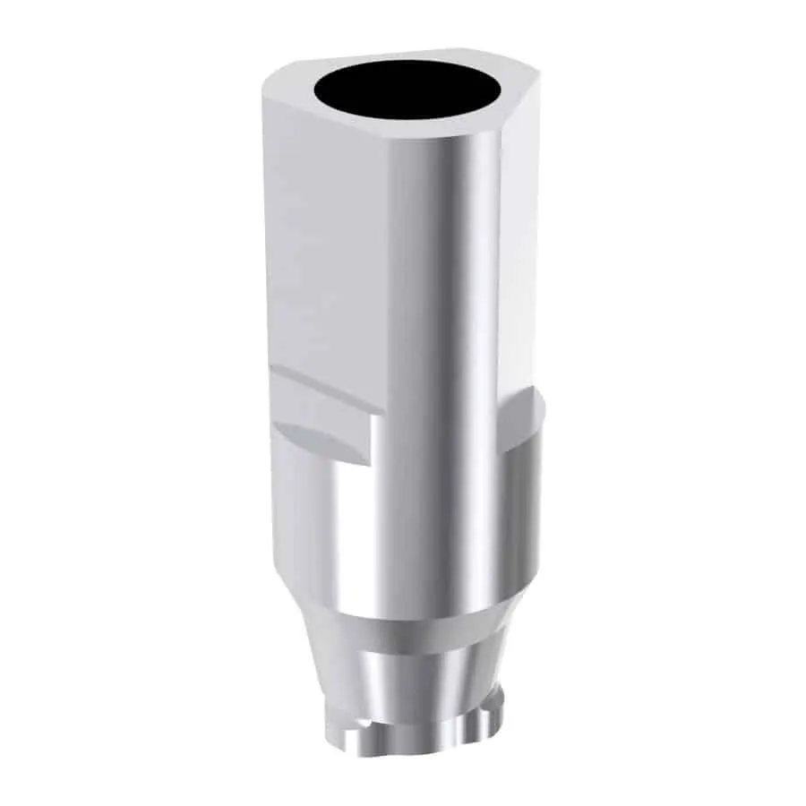 Arum3D Internal Scanbody corps de scan MegaGen Rescue avec vis