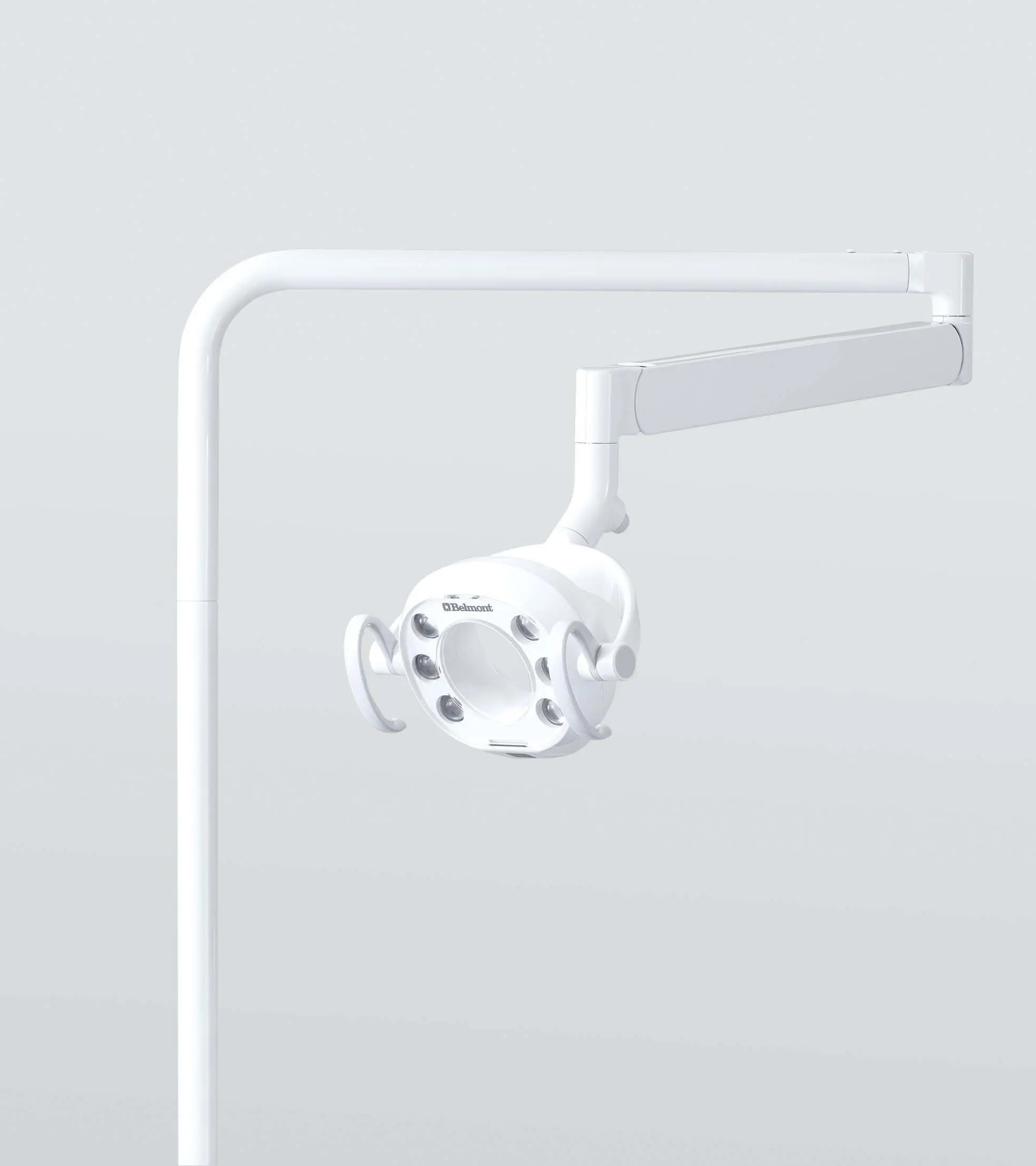 Belmont Eurus Light éclairage dentaire lampe cabinet