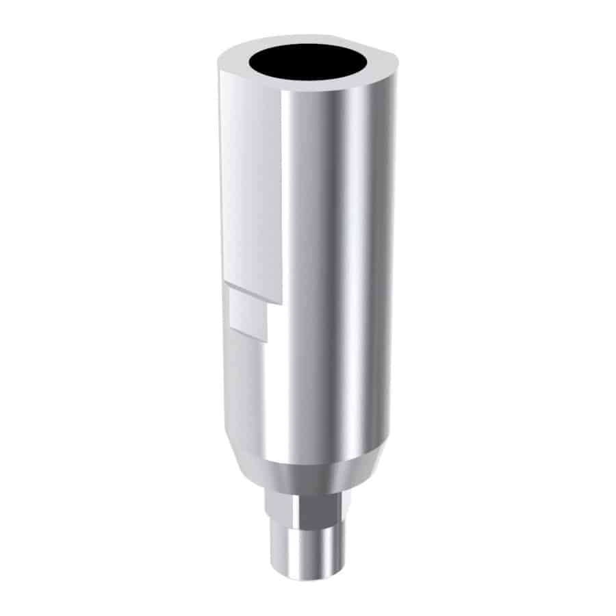 Arum3D Internal Scanbody 3.7 lot 5 Kyocera Poiex vis