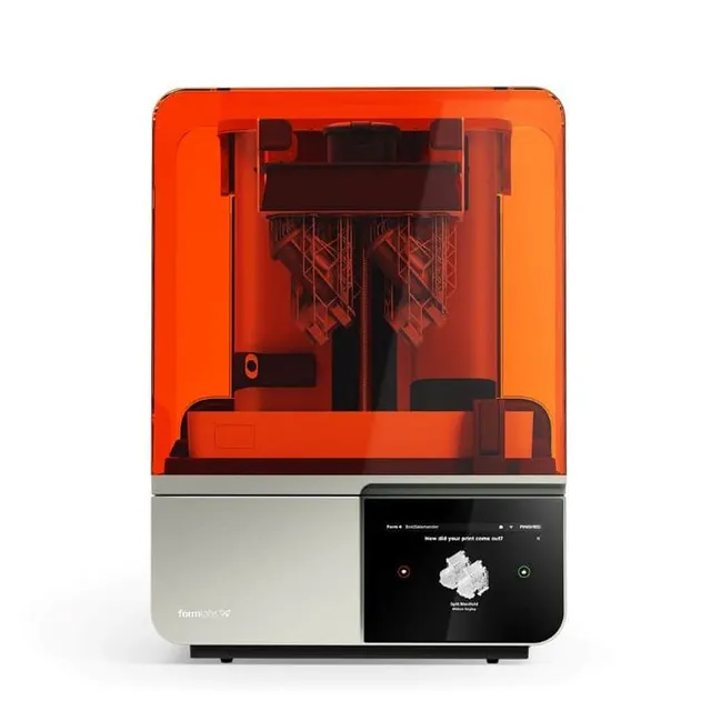 Formlabs Form 4 Pack Basic imprimante 3D résine dentaire