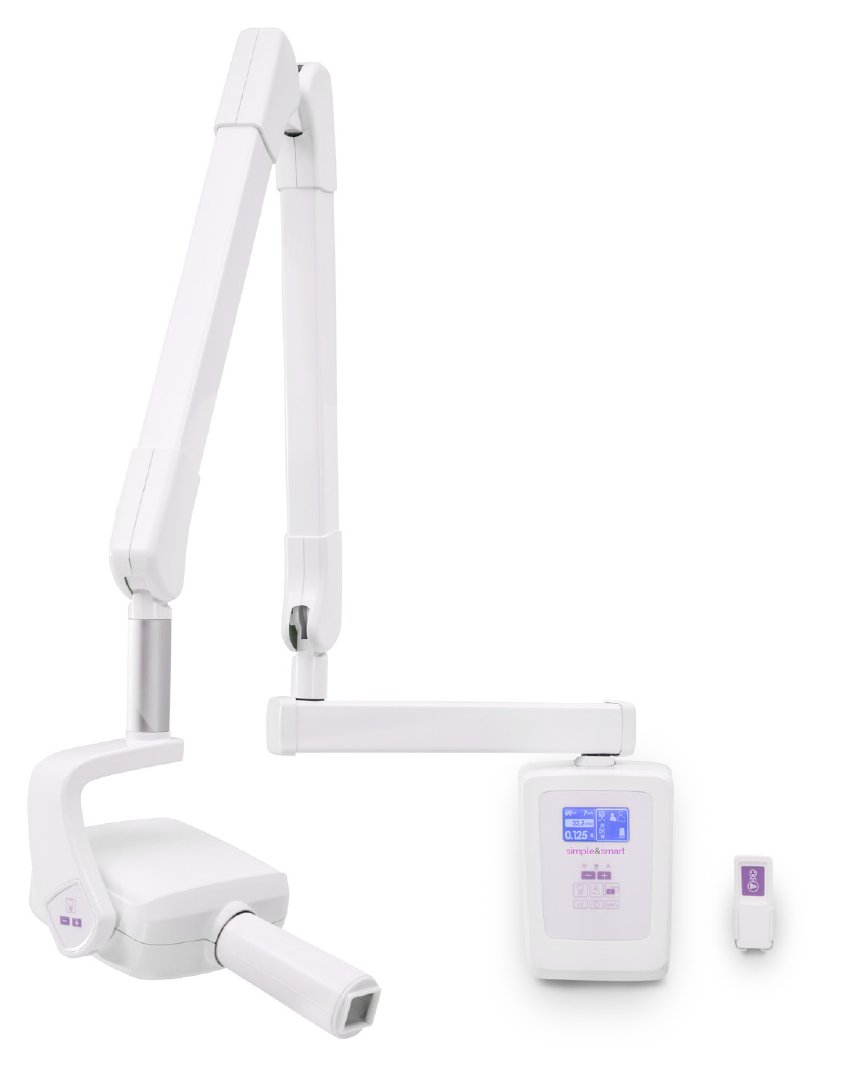 Aimar FDM Monaco Radio Dentaire Digital Appareil RX Intra-oral