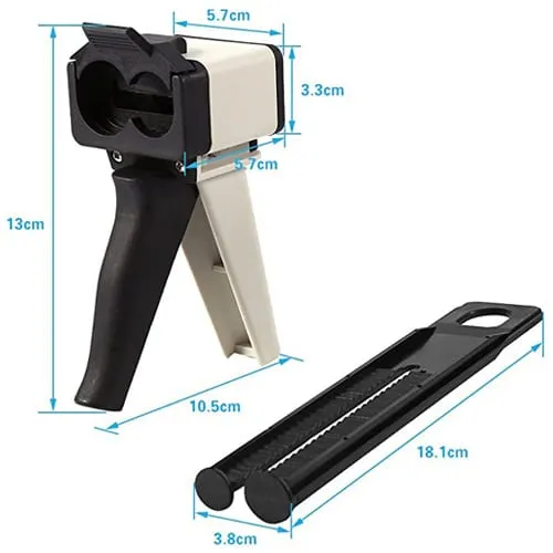3D Dental Store pistolet distributeur silicone modelable