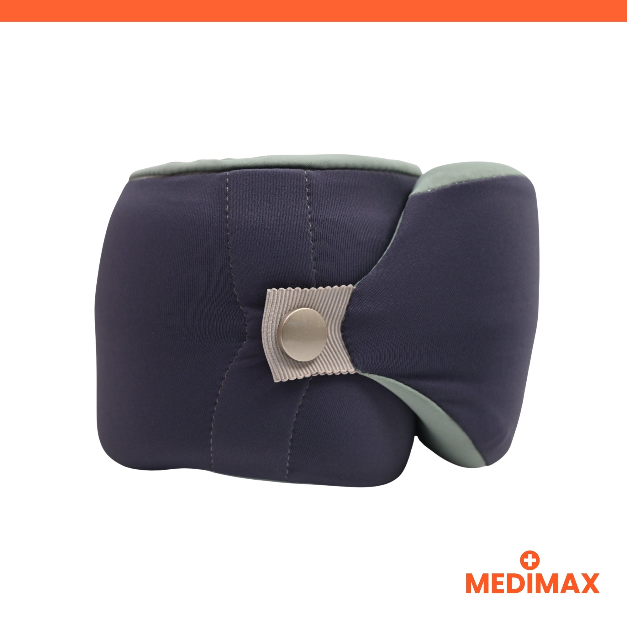Medimax coussin nuque voyage mémoire de forme coffret