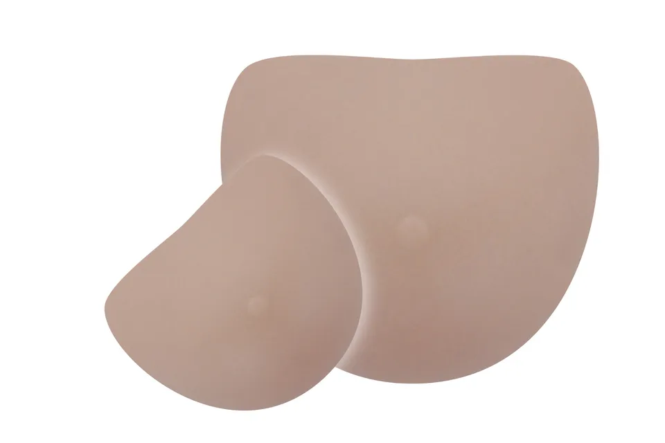 Trulife Breastcare 477 Silk Flex prothèse mammaire ton clair 5