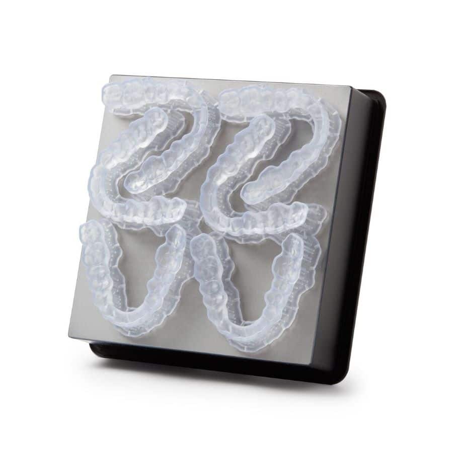 Formlabs Form 4B Dental LT Clear V2 résine 3D 1L