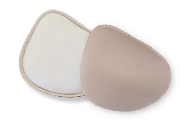 Trulife Breastcare 622 Luna prothèse mammaire beige asymétrique