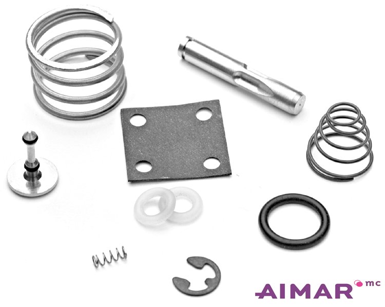 Aimar kit réparation pédale Adec 90-0312-00 Foot Control II