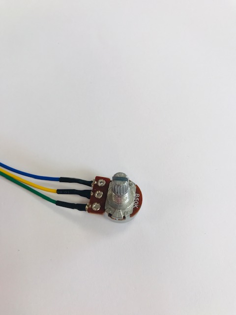 Aimar potentiomètre pour micromoteur dentaire
