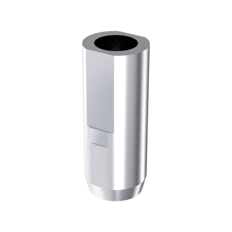 Arum3D Internal Scanbody 3.4 scanbody Ziacom avec vis