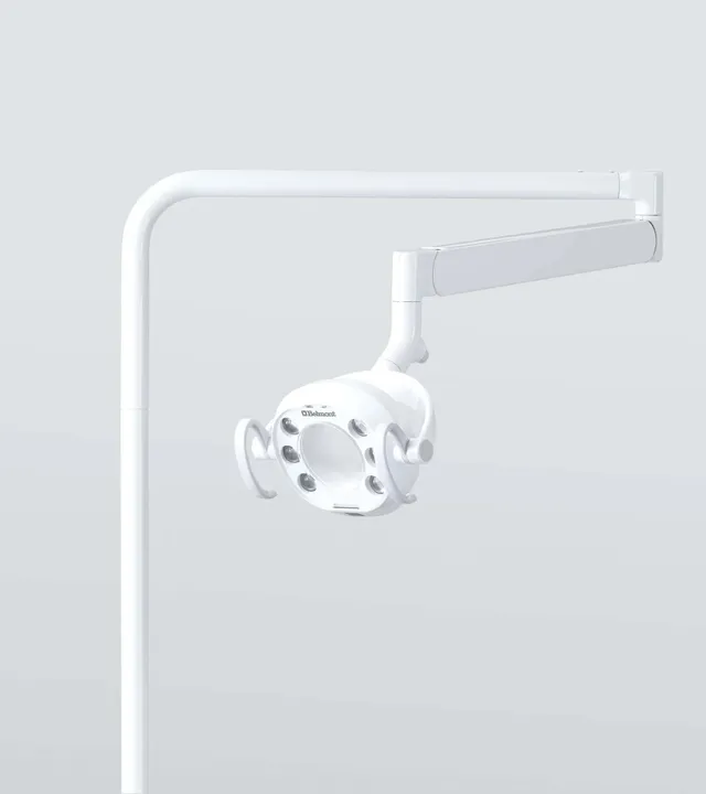 Belmont Eurus Light éclairage dentaire lampe cabinet