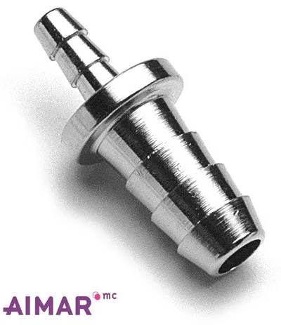 Aimar Raccord cannelé métallique unit dentaire