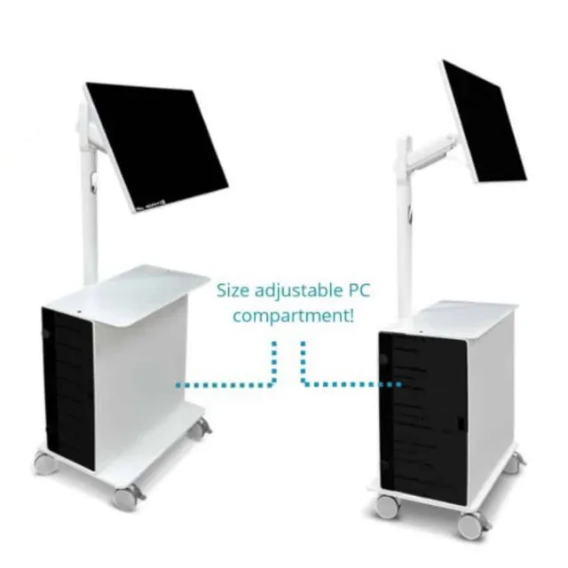 Arum3D Chariot 3D Cart Touch chariot scanner dentaire