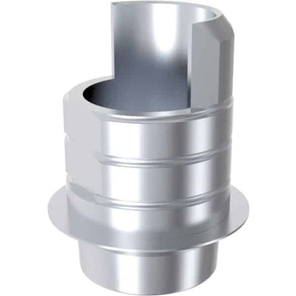 Arum Ti-Base Short embase titane non-engagée C-Tech