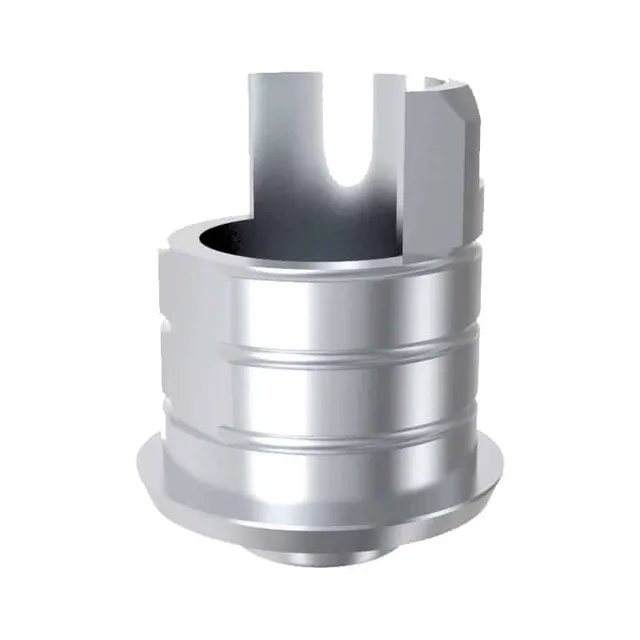 Arum3D Ti-Base Short Type SW 6.0 embase non-engageante trilobée