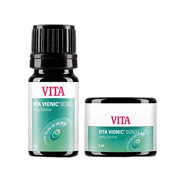 Vita Vionic Bond colle dentaire prothèse adjointe