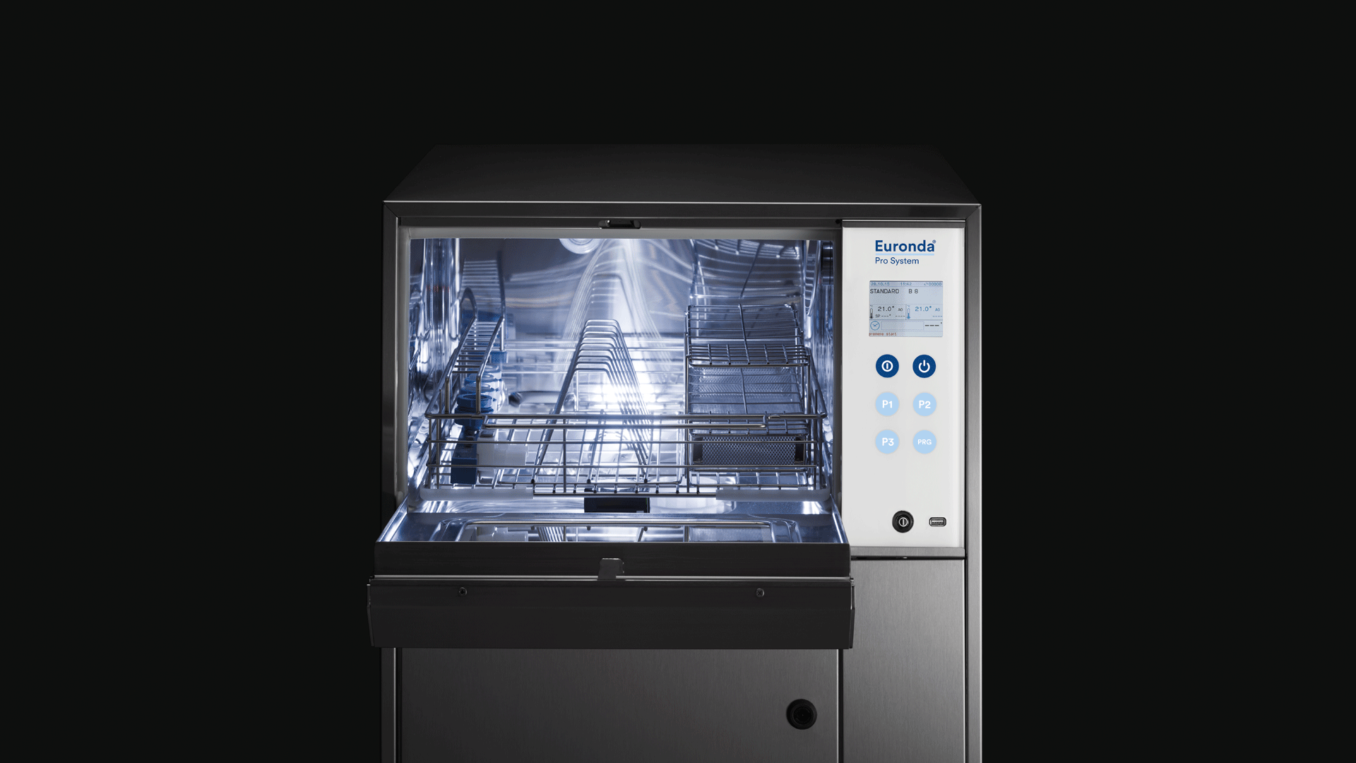 Euronda Eurosafe 60 thermodésinfecteur 60 litres