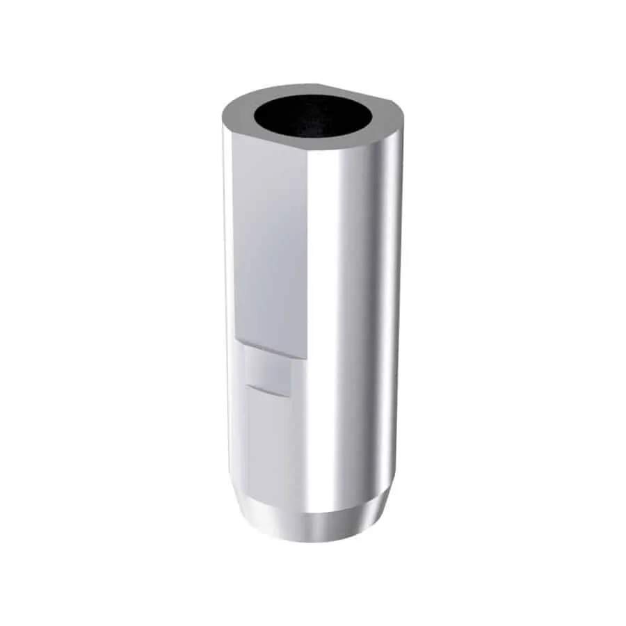 Arum External Scanbody transfert de scan Titanium Fix