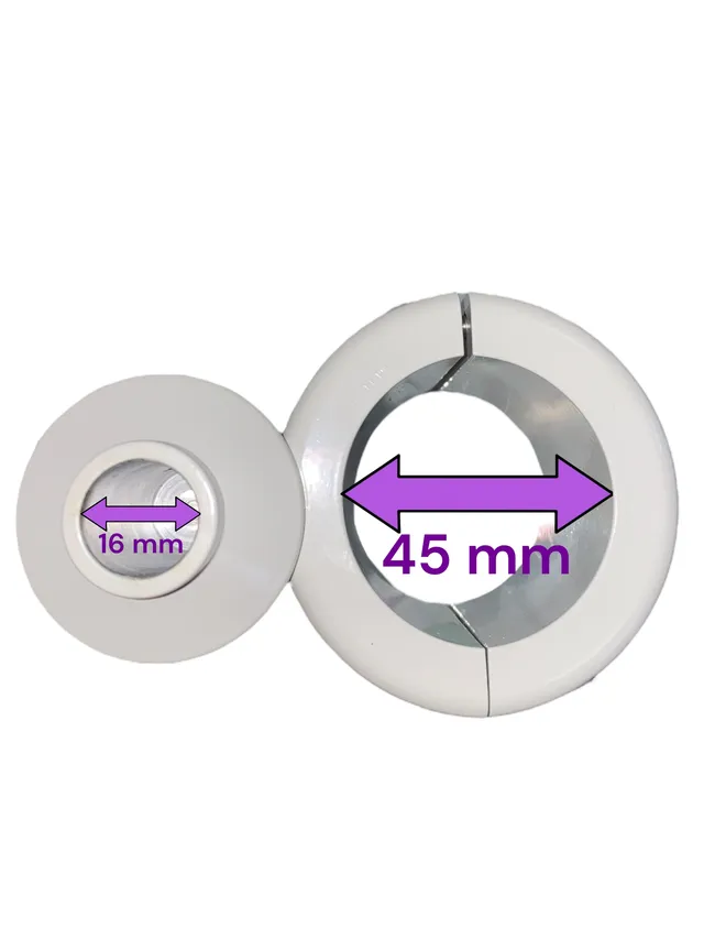 Aimar 9002 bébé mâchoire 45mm modèle dentaire