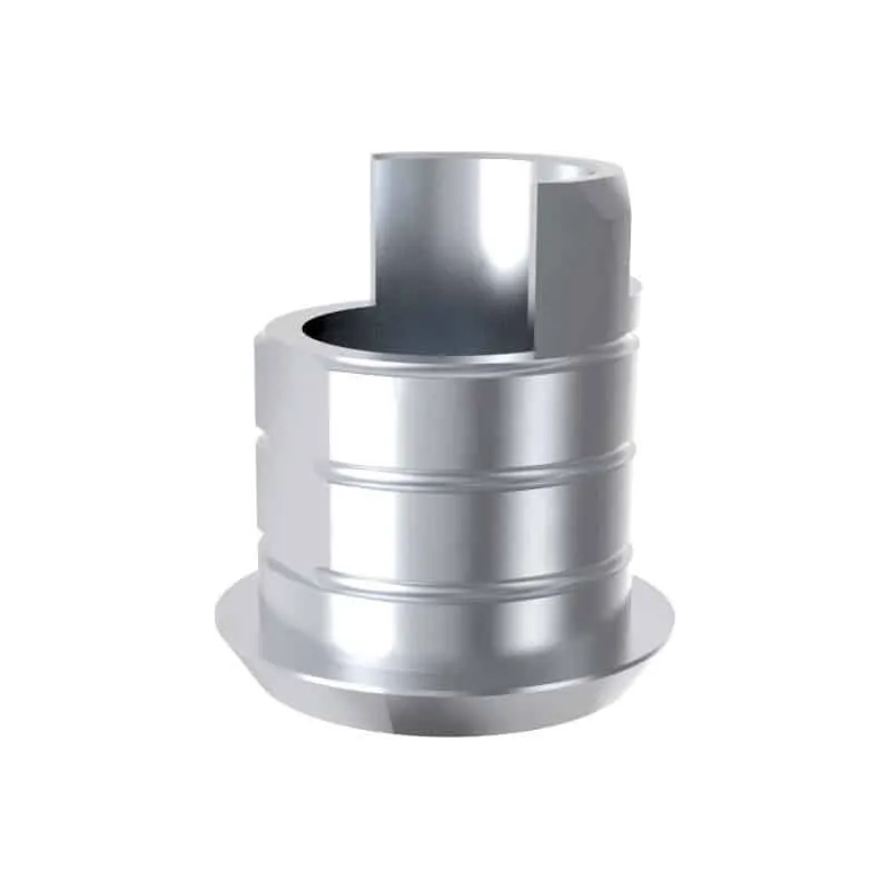 Arum3D Ti Base NP 3.5 embase titane compatible Osstem US