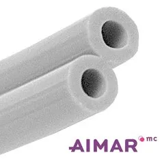 Aimar Tube 2 Trous pour Seringue Tuyau Air Eau