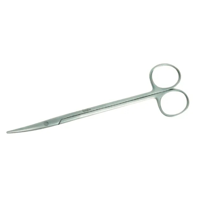 Gynéas Ciseaux Metzenbaum courbes 180 mm inox