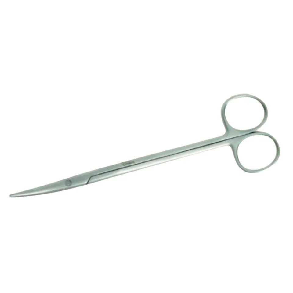 Gynéas Ciseaux Metzenbaum courbes 180 mm inox