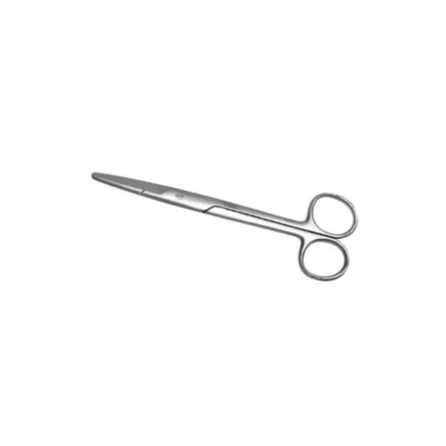 Gynéas Instruments Ciseaux Mayo inox droits 230 mm réutilisable