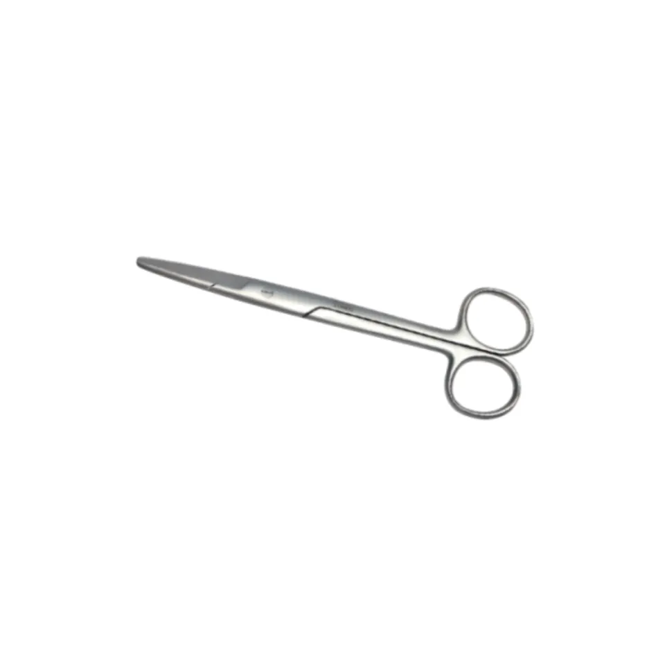 Gynéas Instruments Ciseaux Mayo inox droits 230 mm réutilisable