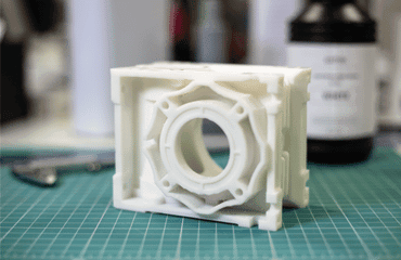 Zortrax résine Basic blanche 0,5L photopolymère Inkspire